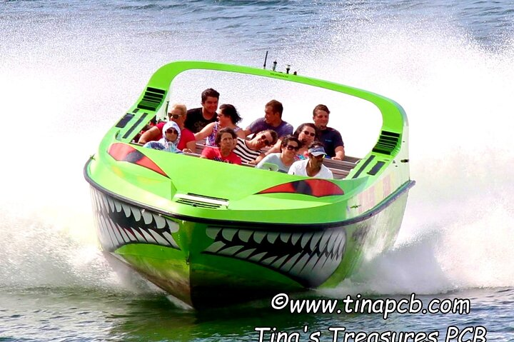 Scream Machine l - Xtreme Thrill Ride at Panama City Beach - Photo 1 of 14